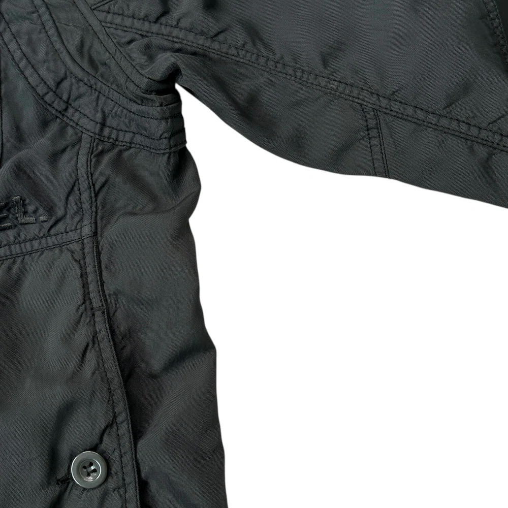 (S) DIESEL MULTI-POCKET NYLON JACKET - Image 5