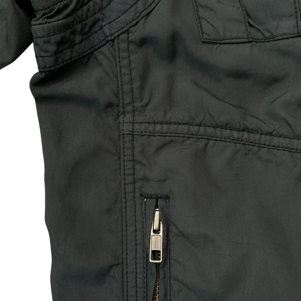 (S) DIESEL MULTI-POCKET NYLON JACKET - Image 7