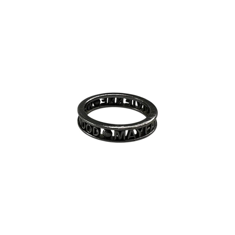 (S) VIVIENNE WESTWOOD WESTMINSTER RING - 925 SILVER - Image 2