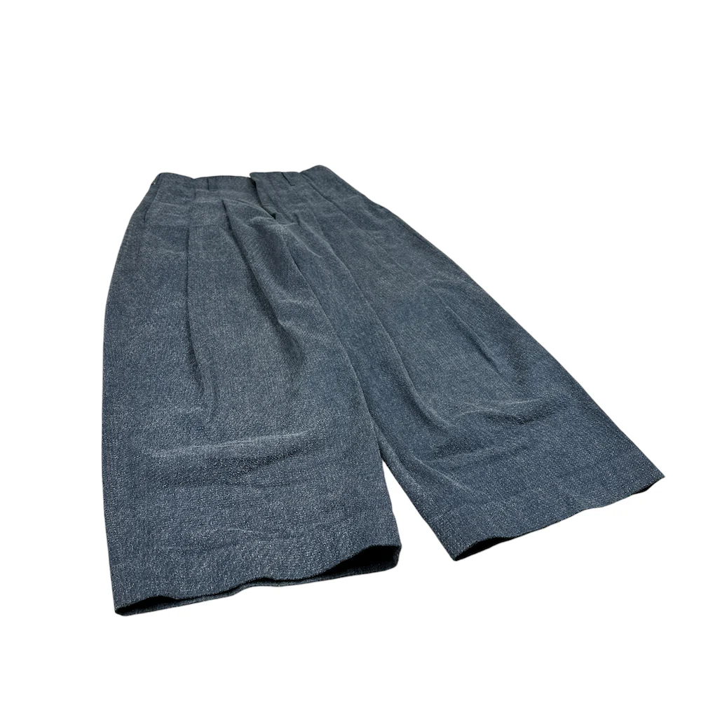 SHINYA KOZUKA AW18 BAGGY PANTS - Image 3