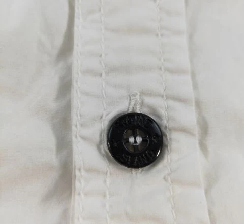 Stone Island Cotton Hooded Overshirt (SS14) - Image 10