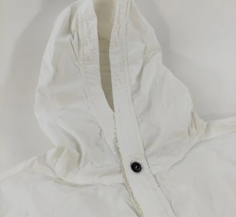 Stone Island Cotton Hooded Overshirt (SS14) - Image 4
