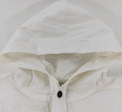 Stone Island Cotton Hooded Overshirt (SS14) - Image 6