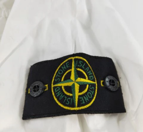 Stone Island Cotton Hooded Overshirt (SS14) - Image 9
