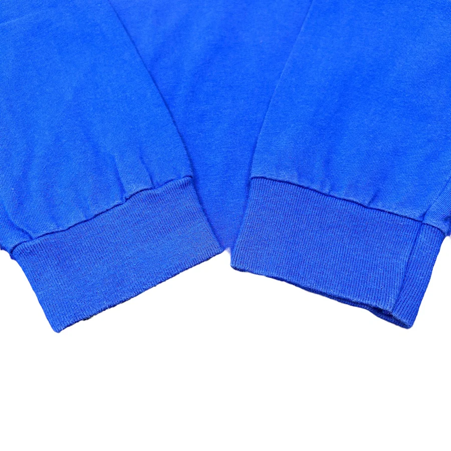 SUPREME X COMME DES GARCONS BLUE/ORANGE LONG SLEEVE YGFG8 - Image 5
