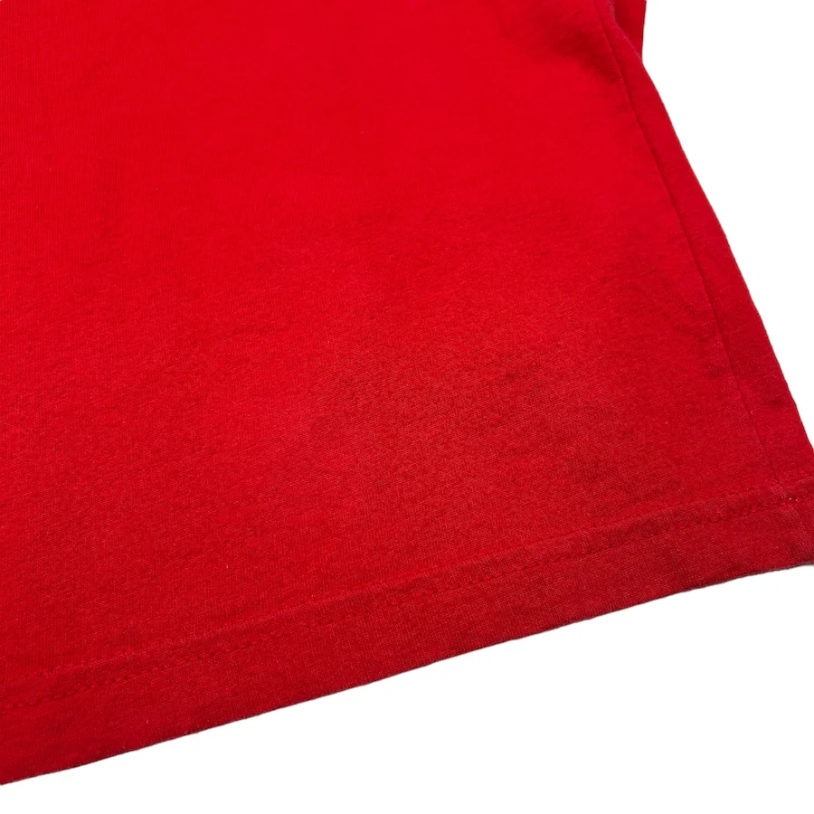 SUPREME X COMME DES GARCONS RED/YELLOW LONG SLEEVE - Image 5