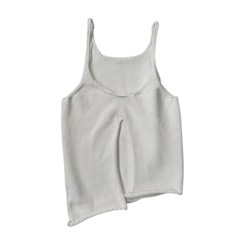 OPEN YY TANK - WHITE - Image 3
