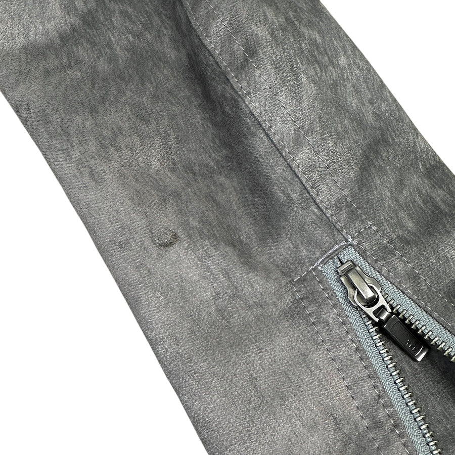 TORNADO MART TEXTURED COLLARED JACKET - Image 4