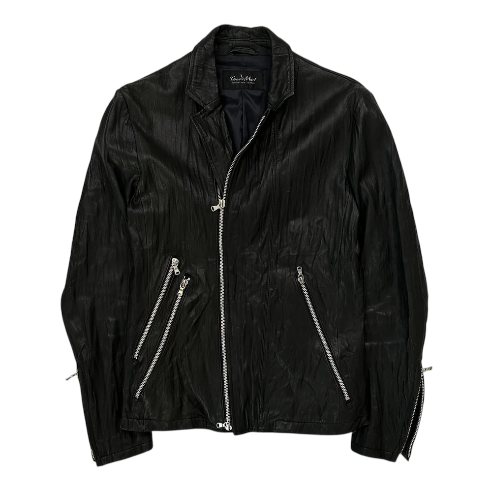 TORNADO MART LEATHER JACKET