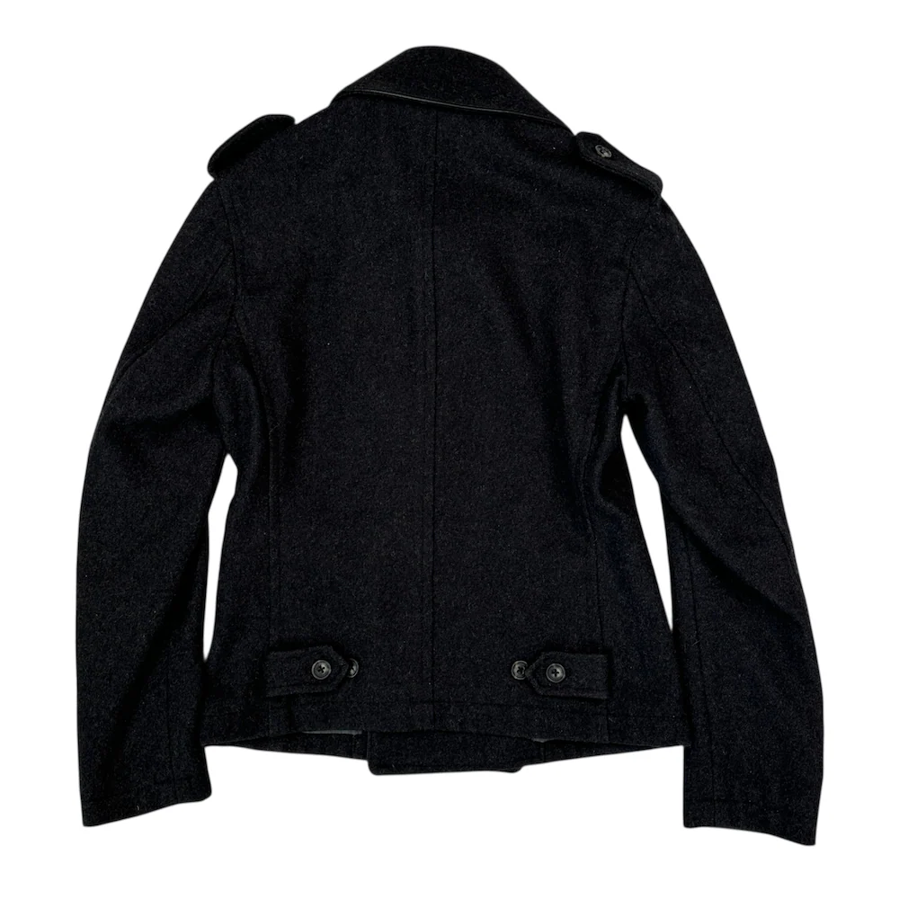 TORNADO MART WOOL-BLEND COAT - Image 2