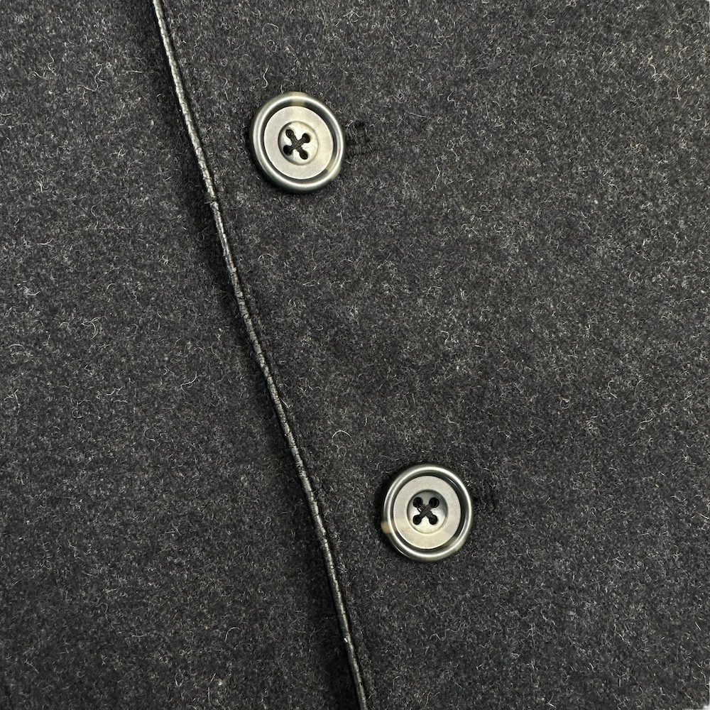 TORNADO MART WOOL-BLEND COAT - Image 4
