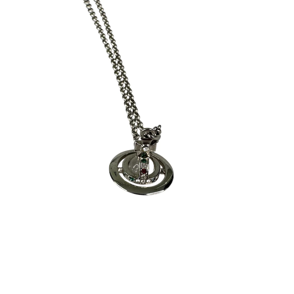VIVIENNE WESTWOOD 3D ORB NECKLACE - Image 5