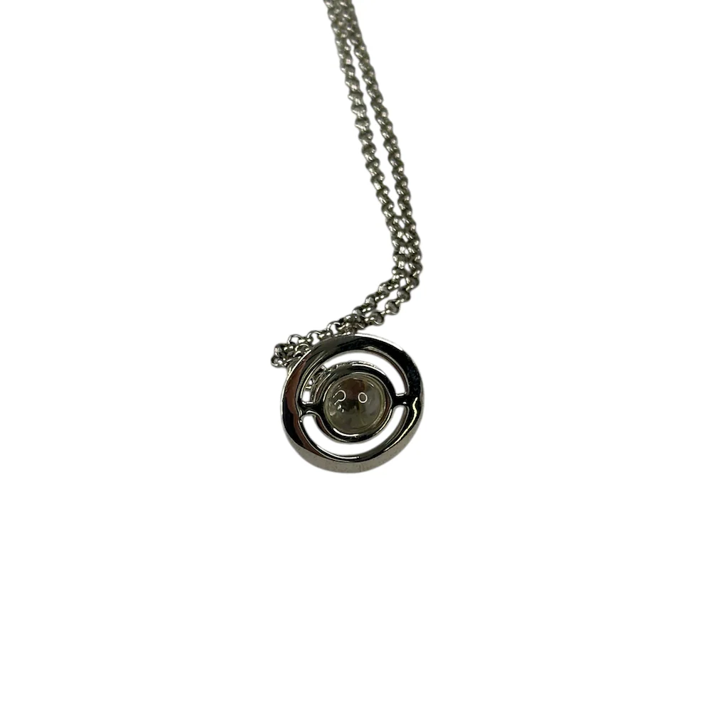 VIVIENNE WESTWOOD 3D ORB NECKLACE - Image 6