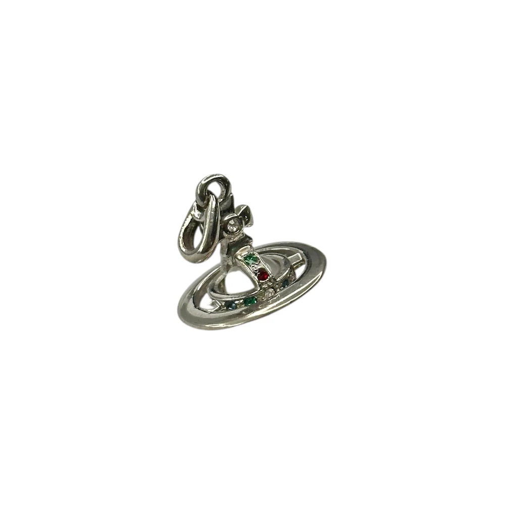 VIVIENNE WESTWOOD 3D ORB PENDANT - Image 2