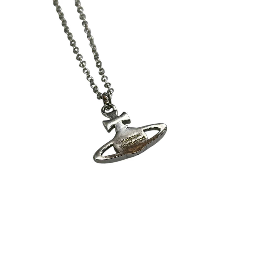 VIVIENNE WESTWOOD BAS RELIEF MAYFAIR NECKLACE - Image 4