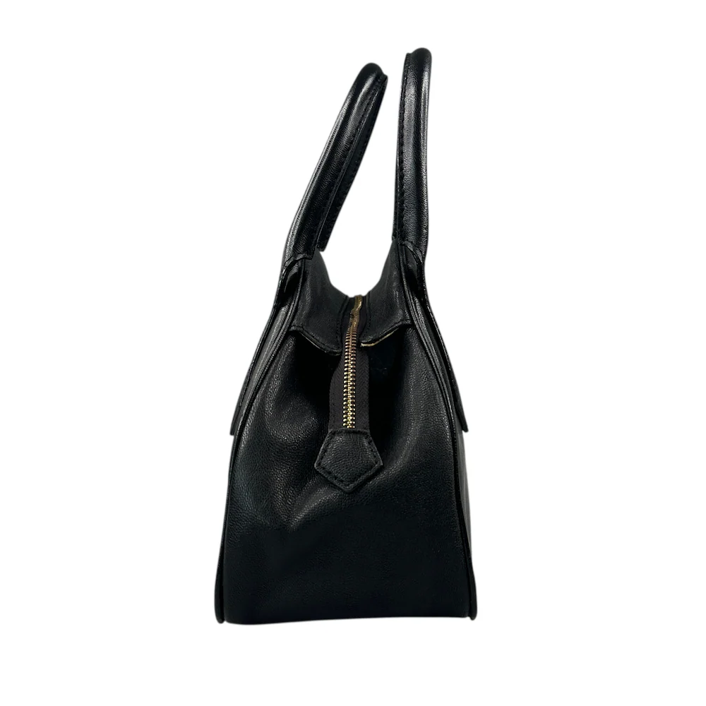 VIVIENNE WESTWOOD BOWLING BAG - BLACK - Image 2