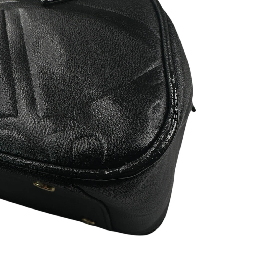 VIVIENNE WESTWOOD BOWLING BAG - BLACK - Image 5