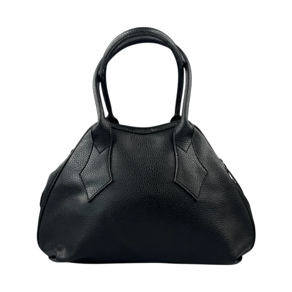 VIVIENNE WESTWOOD BOWLING BAG - BLACK (II) - Image 2