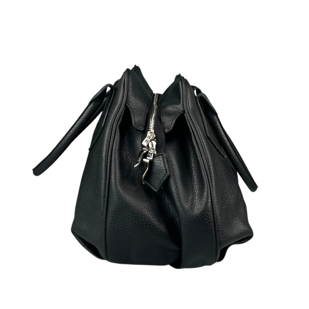 VIVIENNE WESTWOOD BOWLING BAG - BLACK (II) - Image 3