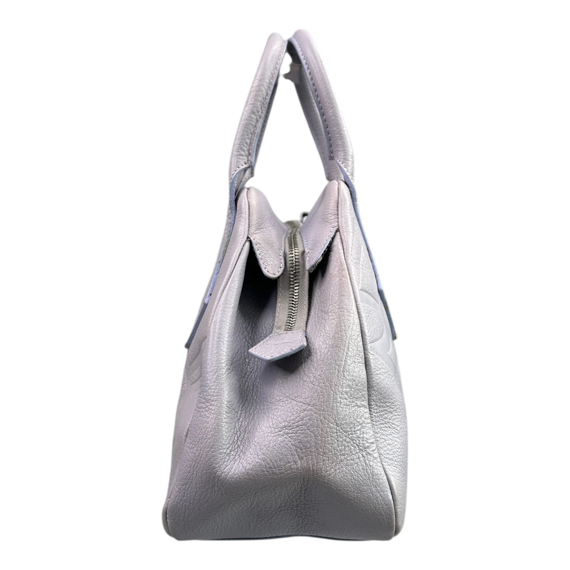 VIVIENNE WESTWOOD BOWLING BAG - LILAC - Image 3