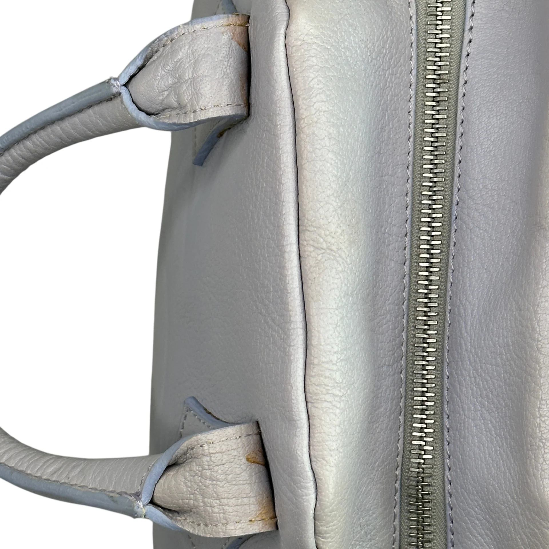 VIVIENNE WESTWOOD BOWLING BAG - LILAC - Image 5