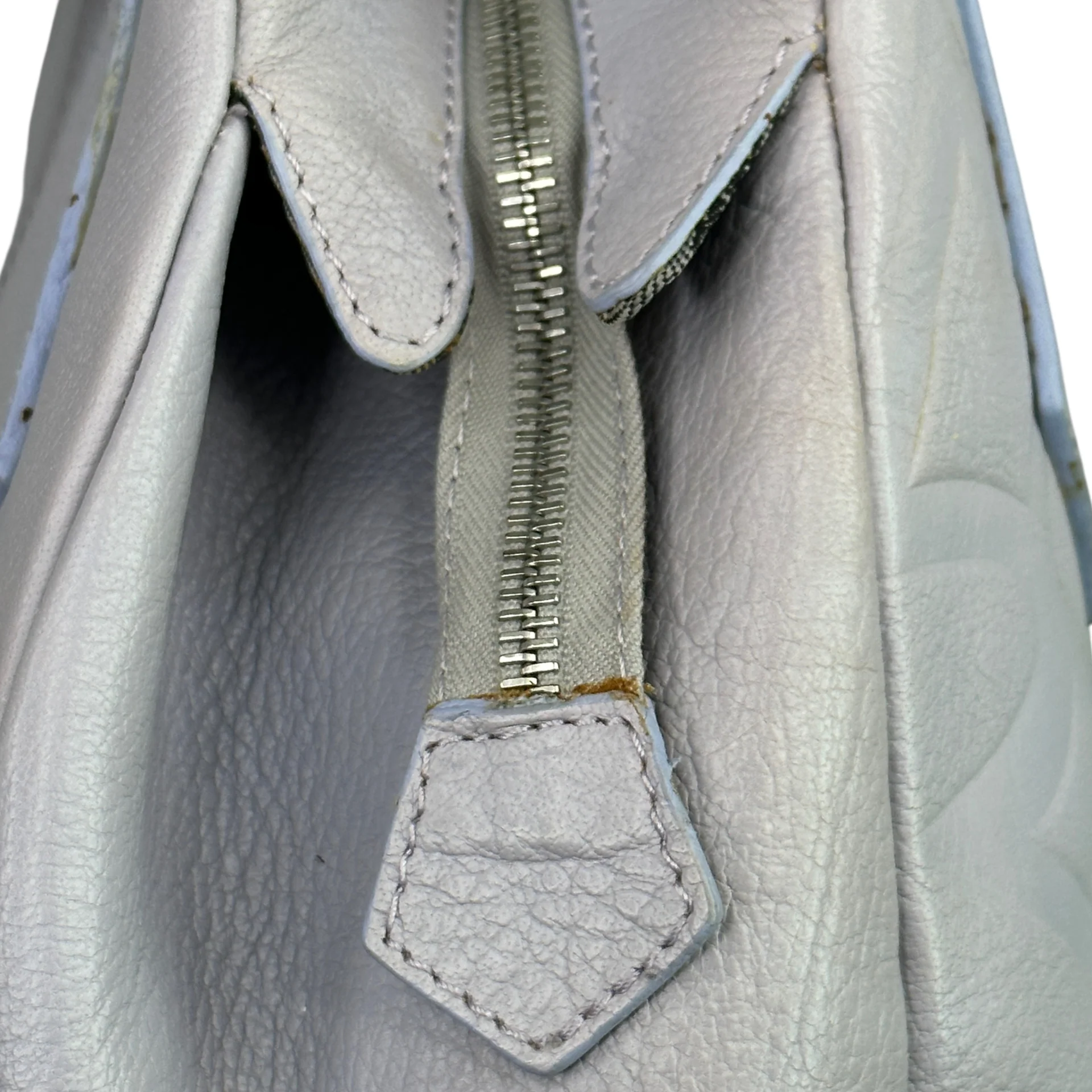 VIVIENNE WESTWOOD BOWLING BAG - LILAC - Image 6