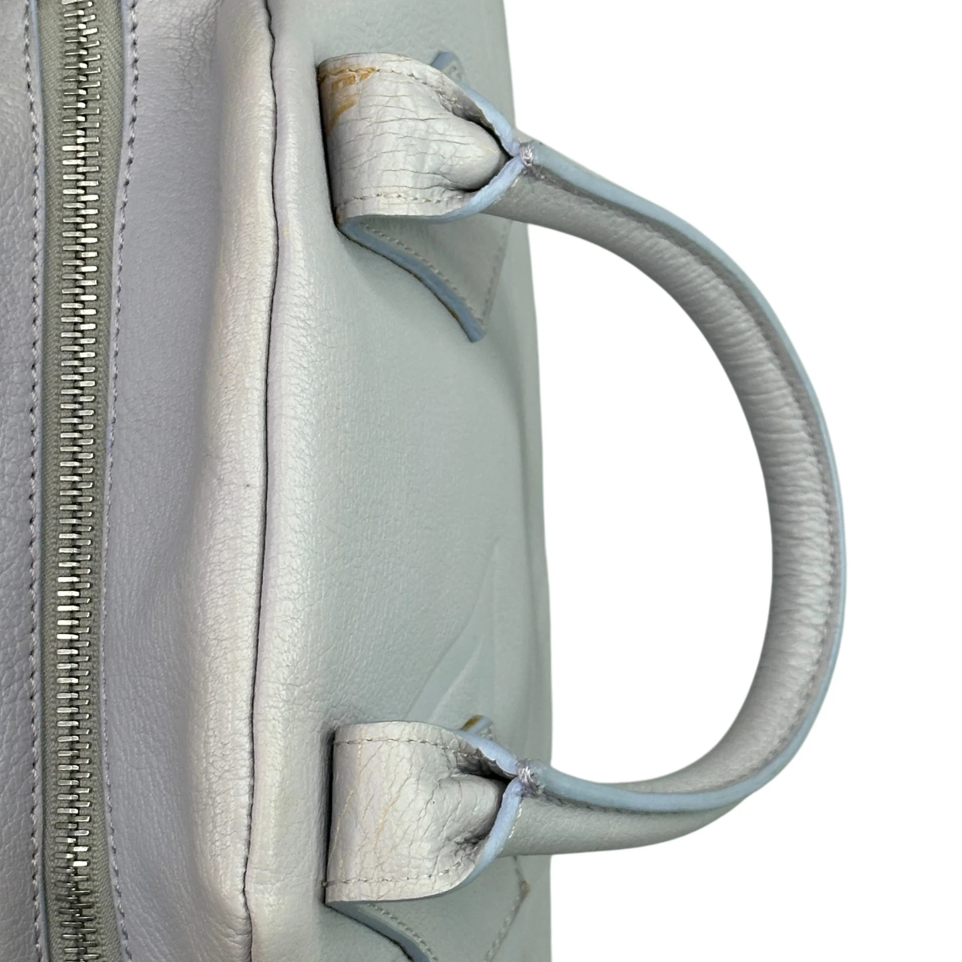 VIVIENNE WESTWOOD BOWLING BAG - LILAC - Image 7