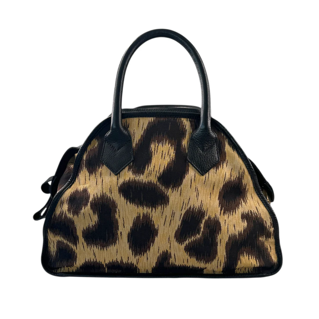 VIVIENNE WESTWOOD LEOPARD PRINT YASMIN BAG - Image 2