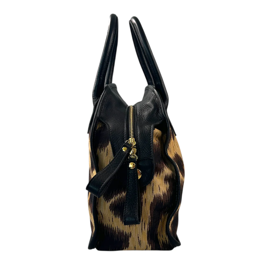 VIVIENNE WESTWOOD LEOPARD PRINT YASMIN BAG - Image 3