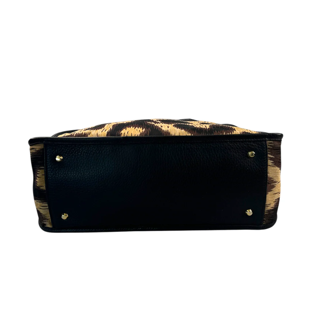 VIVIENNE WESTWOOD LEOPARD PRINT YASMIN BAG - Image 4