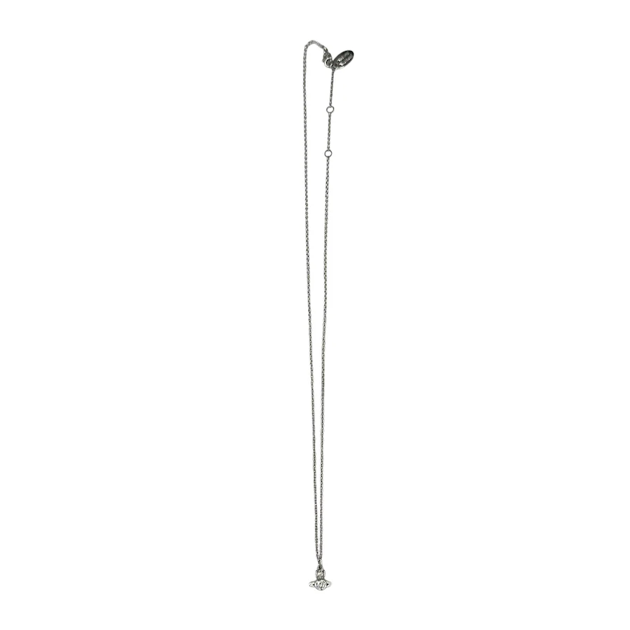 VIVIENNE WESTWOOD NEW TINY ORB NECKLACE - Image 3