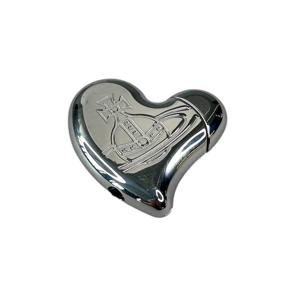 VIVIENNE WESTWOOD HEART LIGHTER (III)