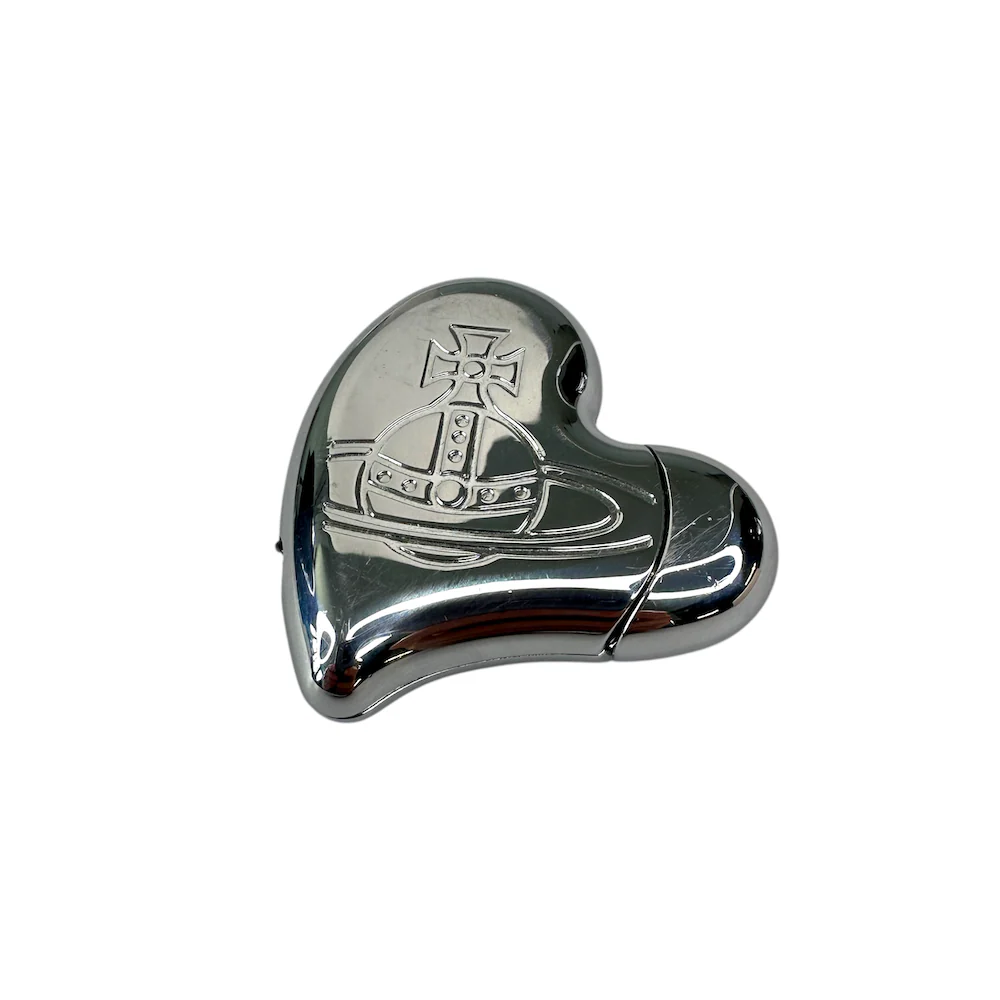 VIVIENNE WESTWOOD HEART LIGHTER (III) - Image 2