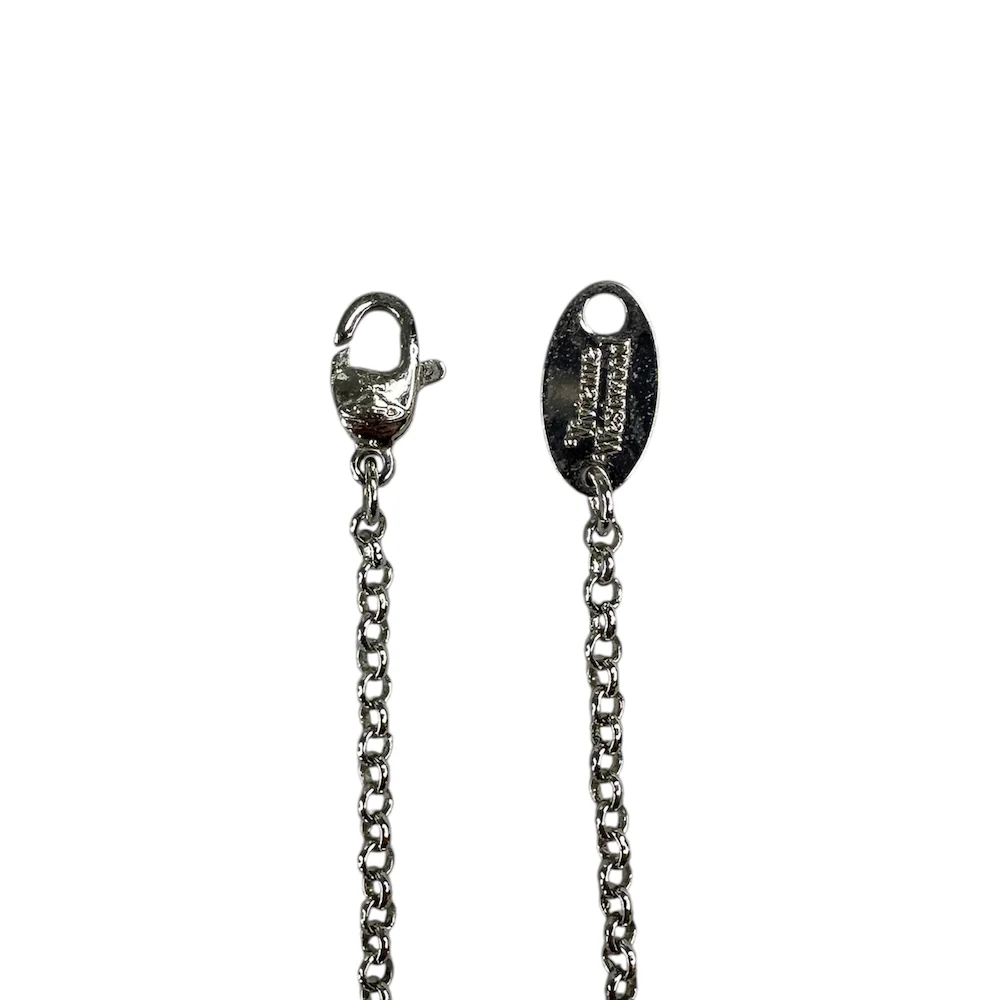 VIVIENNE WESTWOOD LILAC MAYFAIR NECKLACE - Image 4