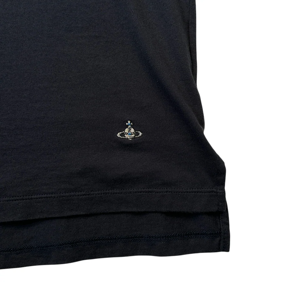 VIVIENNE WESTWOOD MAN CHAIN T-SHIRT - Image 3