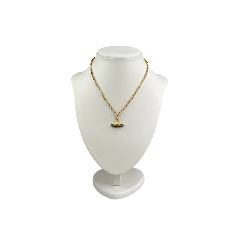 VIVIENNE WESTWOOD MAYFAIR NECKLACE - GOLD-PLATED - Image 2