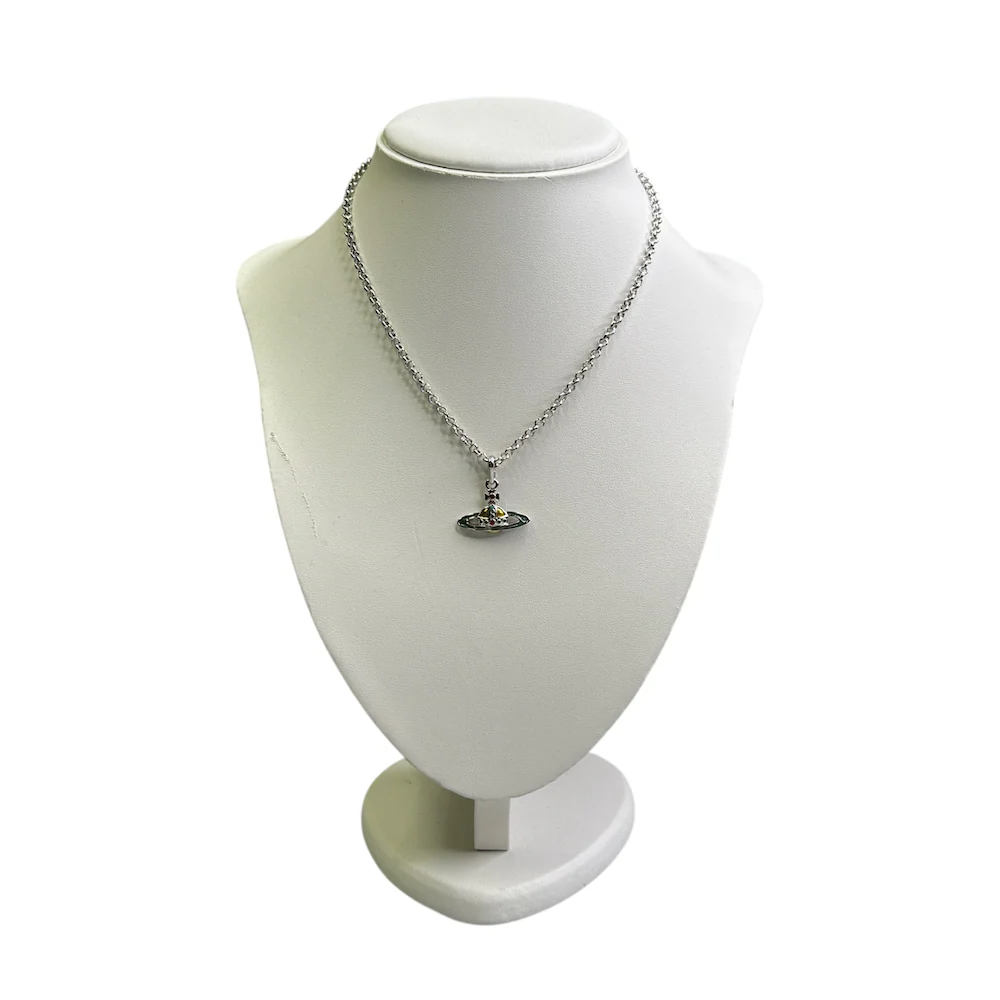 VIVIENNE WESTWOOD MAYFAIR NECKLACE - MULTI-COLOUR (I) - Image 2