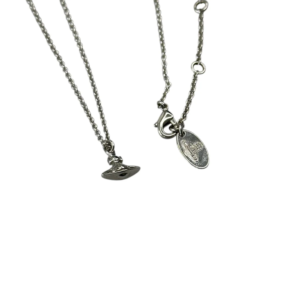 VIVIENNE WESTWOOD MICRO MAYFAIR NECKLACE - Image 3