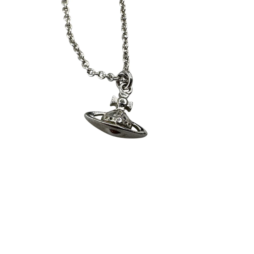 VIVIENNE WESTWOOD MICRO MAYFAIR NECKLACE - Image 4