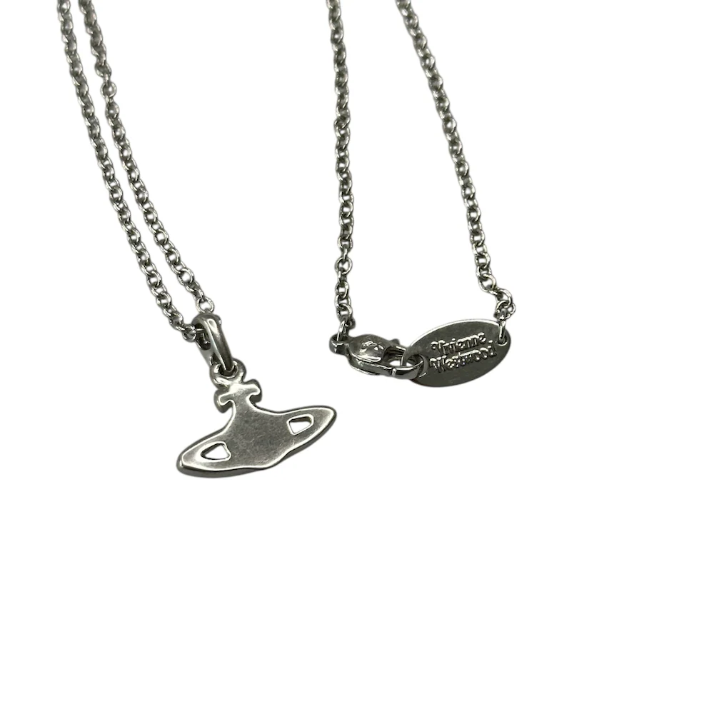 VIVIENNE WESTWOOD MINI MAYFAIR NECKLACE - Image 3