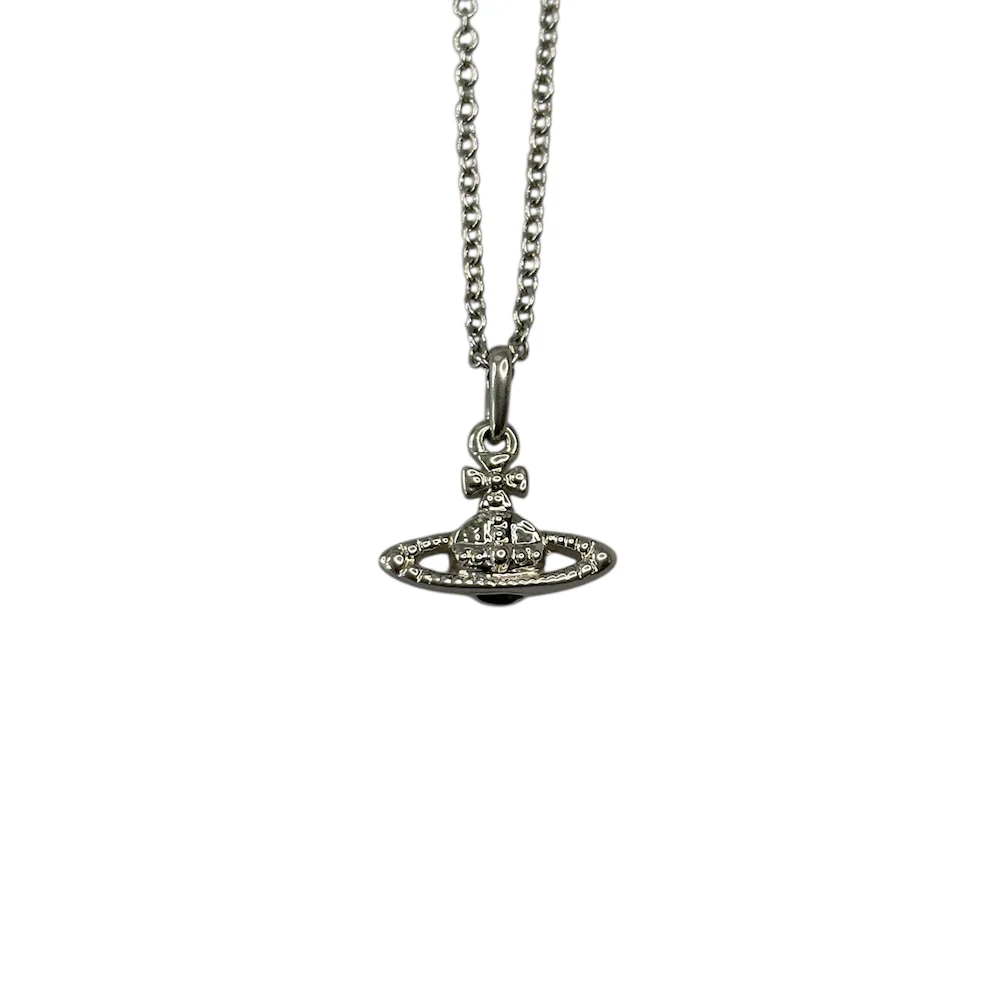 VIVIENNE WESTWOOD MINI MAYFAIR NECKLACE - Image 4