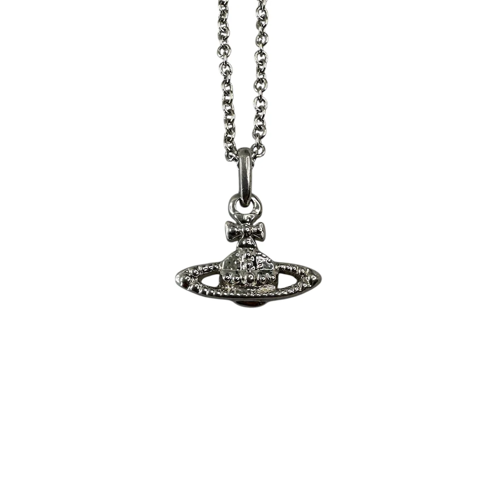 VIVIENNE WESTWOOD MINI MAYFAIR NECKLACE (II) - Image 4