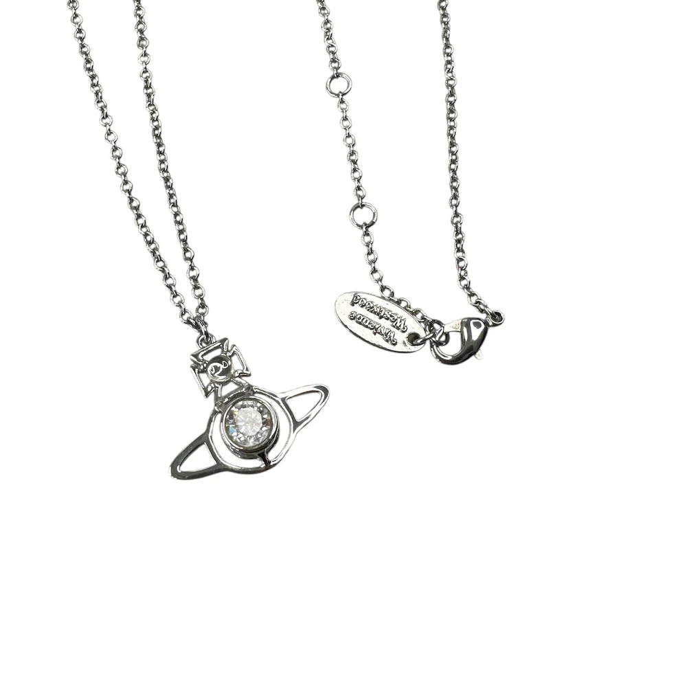 VIVIENNE WESTWOOD NORA PENDANT NECKLACE - Image 3