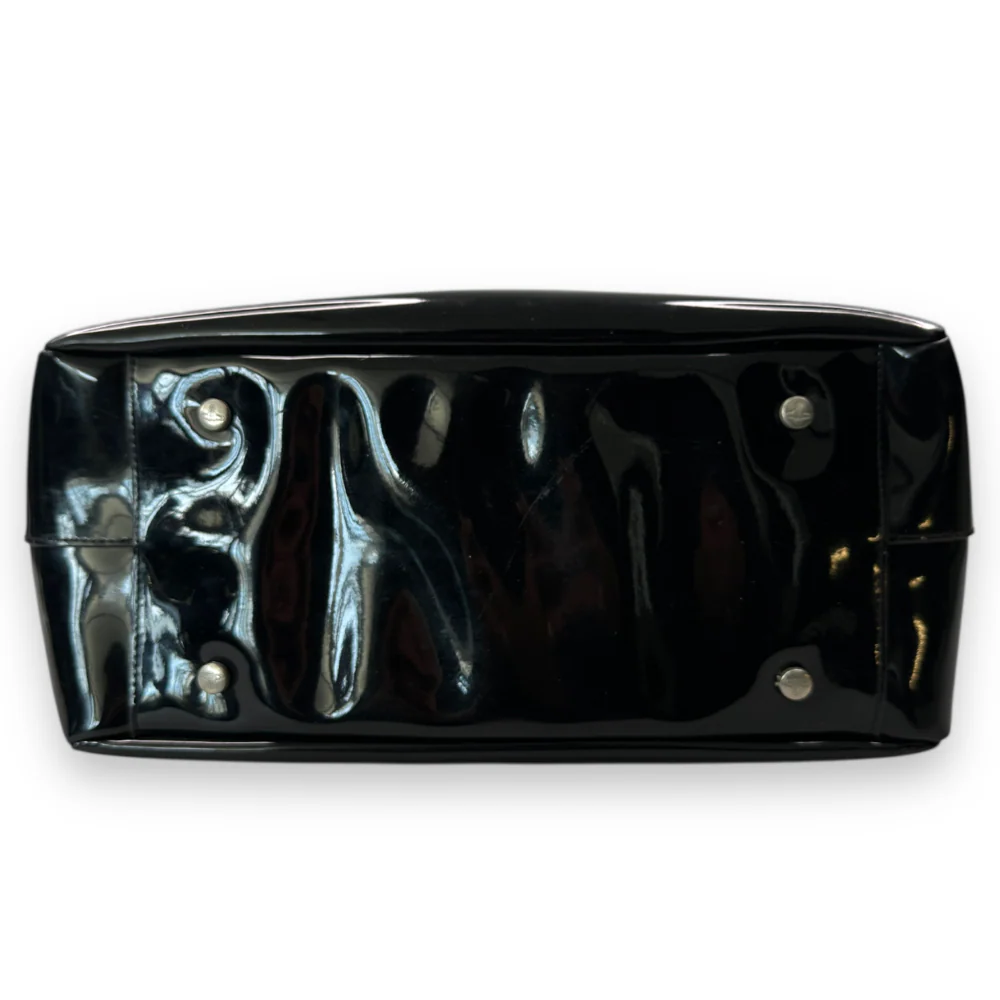 VIVIENNE WESTWOOD PATENT LEATHER BAG - Image 6