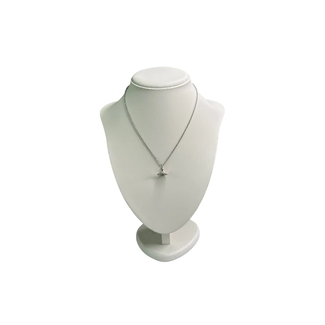 VIVIENNE WESTWOOD PETITE ORB NECKLACE - Image 2