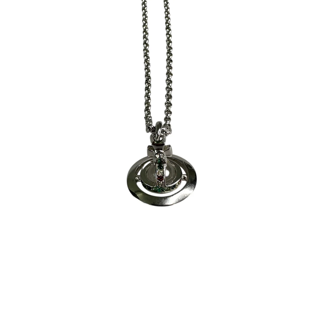 VIVIENNE WESTWOOD PETITE ORB NECKLACE - Image 3