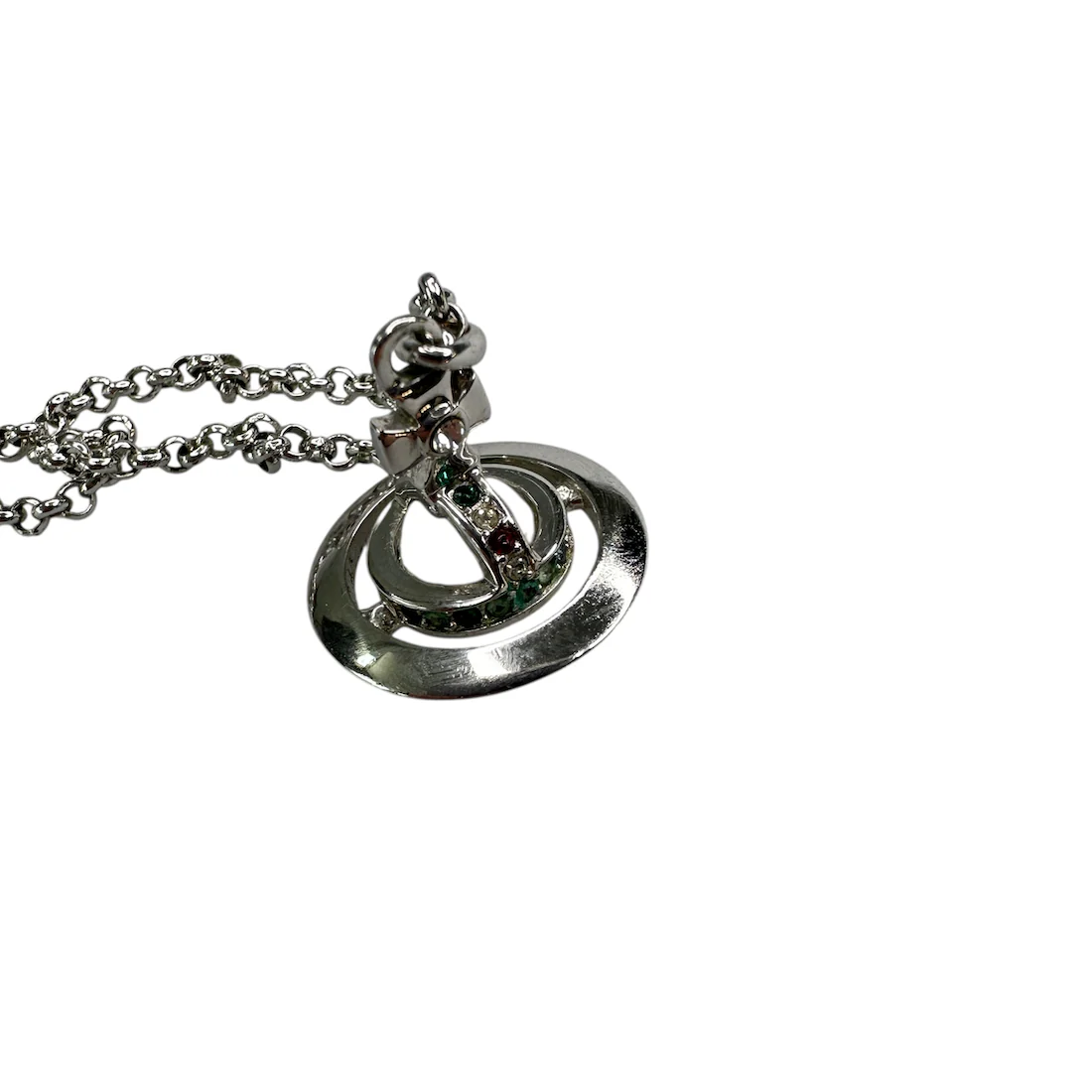 VIVIENNE WESTWOOD PETITE ORB NECKLACE - Image 5