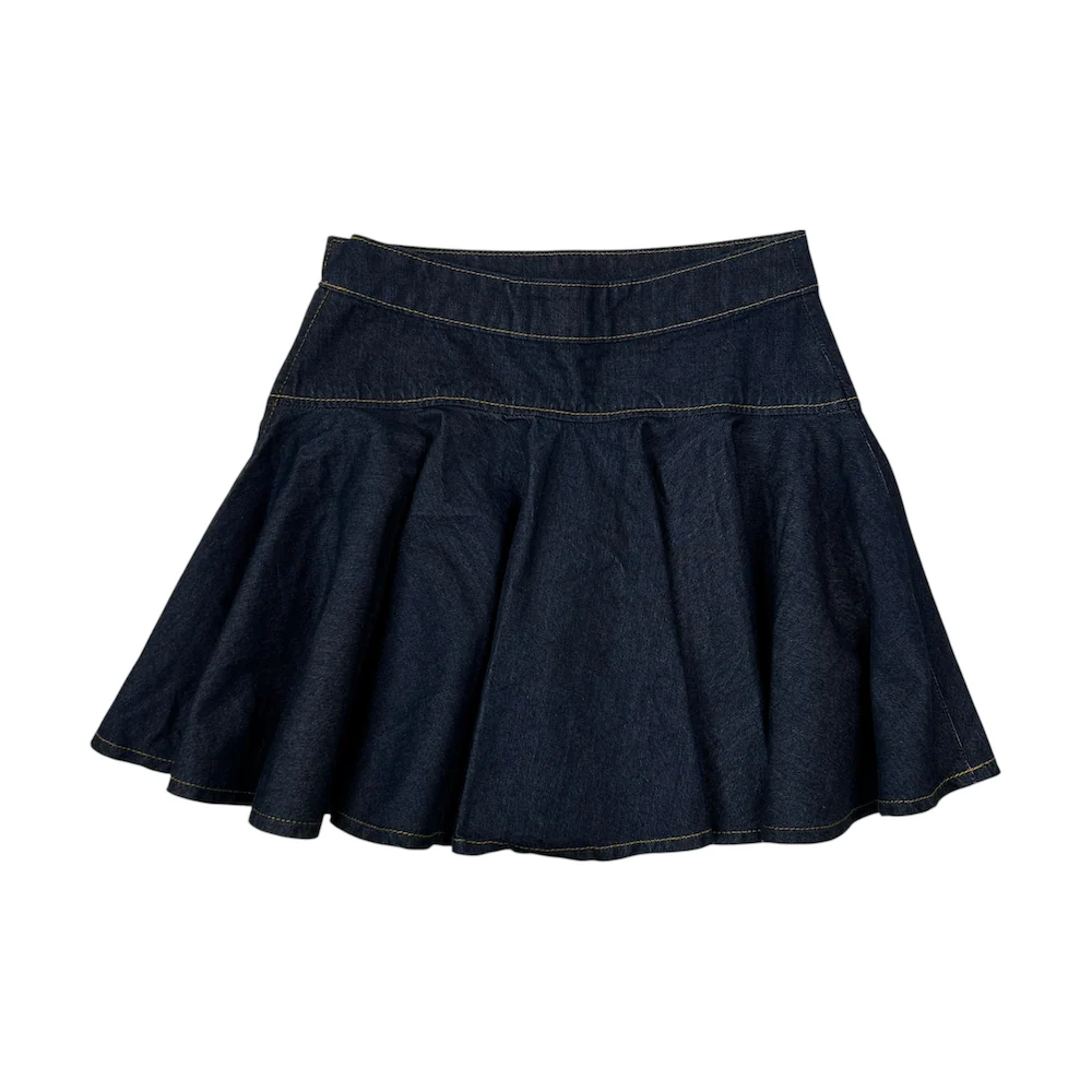 VIVIENNE WESTWOOD RED LABEL DENIM SKIRT - Image 3