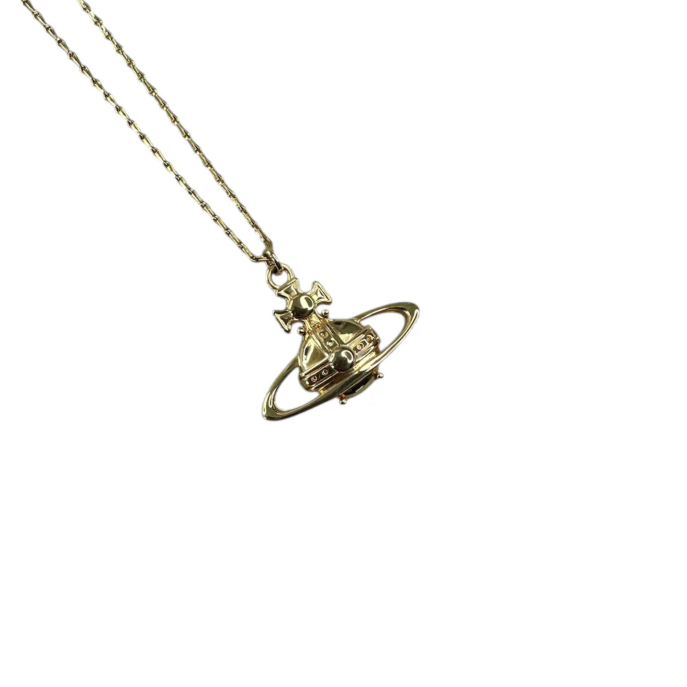 VIVIENNE WESTWOOD SUZIE PENDANT NECKLACE