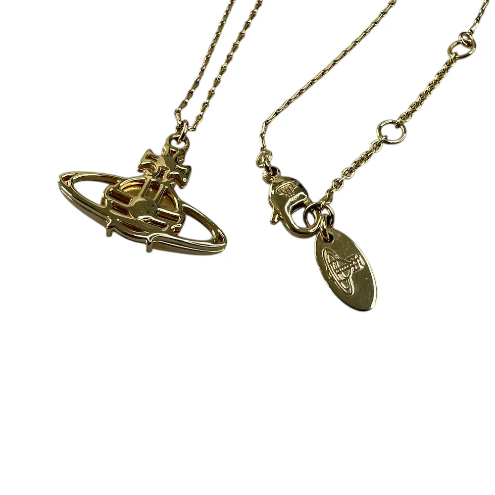VIVIENNE WESTWOOD SUZIE PENDANT NECKLACE - Image 3